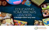 Educating Tomorrow's Leaders