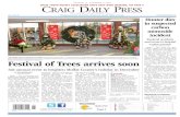 Craig Daily Press, Nov. 17, 2014