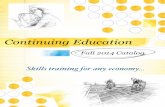 SLCC Continuing Education Fall 2014 Catalog