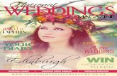 National Weddings Magazine Winter 2014/15