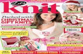 Let's Knit, issue 87, December 2014