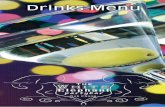 The White Elephant Drinks Menu - issue 2