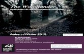 The Woodlander, Autumn-Winter 2013