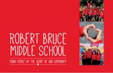 Robert Bruce Middle School Prospectus