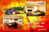 Fall 2014 Home & Garden