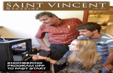 Saint Vincent Magazine Fall 2014