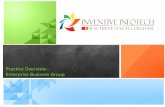 Enterprise Business Group | Inventive InfoTech