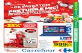 Catalog Hipermarket Carrefour - Non-alimentar