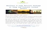 Wellness & yoga retreat package at song saa private island resort (1) 151114