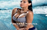 PrimaDonna Swim summer 2015