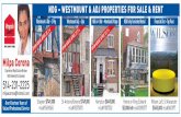 Investment , Buy, Rent properties, Westmount, Montreal,