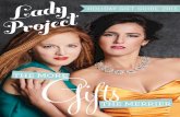 Lady Project Holiday Gift Guide 2013