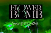 Flowerbomb Topshop S/S15 Lookbook
