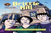 Brittle Hill comic issue 3