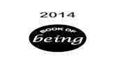 Book of Being - 2014 Preview