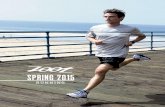 Zoot Spring 2015 - Running