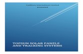 Topsun solar panels from LedStore Int. Limited