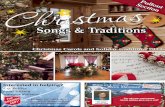 Special Features - Christmas Songs and Traditions 2014