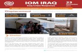 IOM #Iraq Weekly Situation Report (23 November 2014)