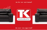 TK Meubels Catalogus