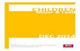 MPH Dec'14 Children titles (major)