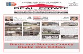 Real Estate Advertiser - Barrie-Simcoe County Digital Only Edition - November 21, 2014