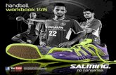 Salming  Handball 2014/15