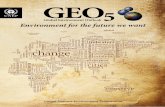 GEO 5: Environment for the Future We Want