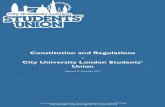 CULSU Constitution and Regulations