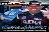 2014 Shannons Nationals - RACER OF THE YEAR