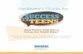 Success for teens facilitator guide
