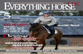 Everything horse uk everything horse uk magazine, november 2014