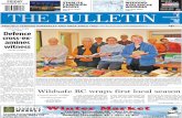 Kimberley Daily Bulletin, November 28, 2014