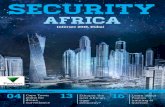 Security Africa Magazine Issue 4
