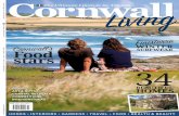 Cornwall living goes to london issue 2
