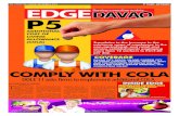 Edge Davao 7 Issue 186