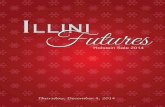 Illini Futures Sale 2014