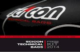 2014 Scicon Technical Bags Press Kit