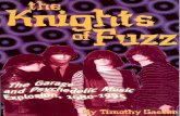 Timothy Gassen - The knights of fuzz