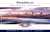Position Property Portfolio Nov 14 - Jan 15