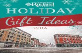 Downtown Rutland Gift Ideas