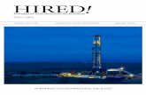 HIRED! - Oilfield Recruiting Supplement vol. 1