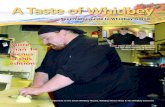Whidbey Island's Menu Guide - Taste Of Whidbey Winter 2014