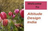 Best office interior designer in delhi altitude design india