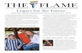 The Flame | Vol. 1