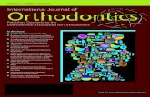 International Journal of Orthodontics