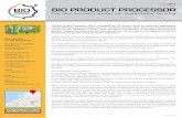 Bio Product Processor flyer English
