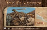 Djoliba Crossing: Sample Chapters