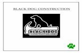 Black Dog Brochure 2014