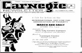 October 15, 1998, carnegie newsletter